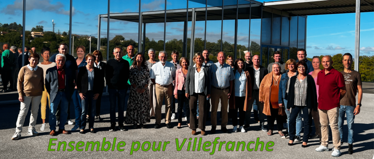 Villefranche de Lauragais - Municipales 2022