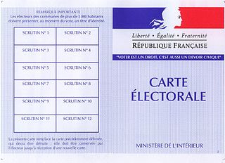 Élections Municipales 2022